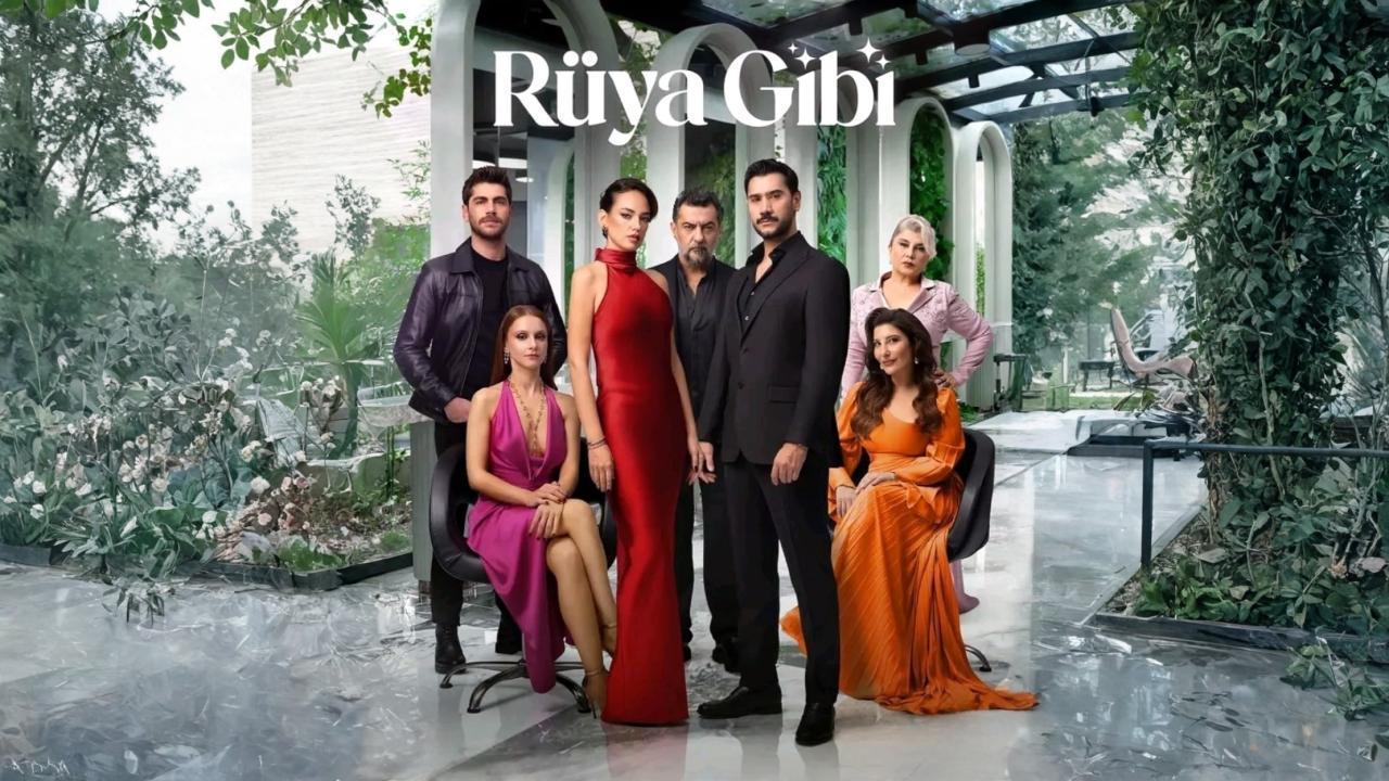 مشاهدة مسلسل مثل الحلم الحلقة 7 السابعة مترجمة كامل HD