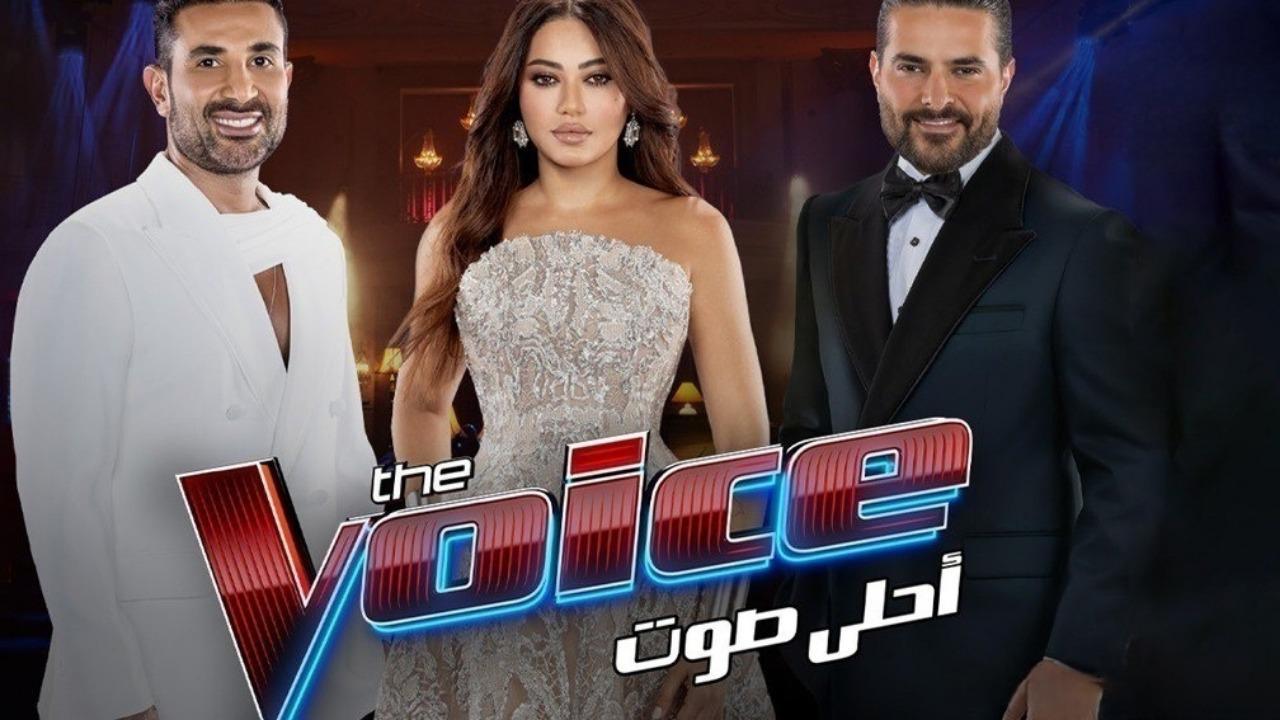 مشاهدة برنامج The Voice الموسم السادس الحلقة 9 التاسعة كامل HD