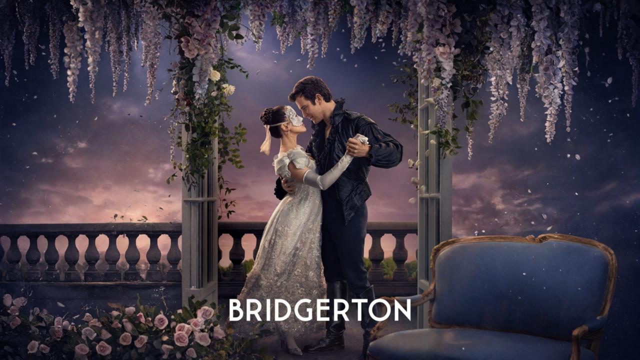 مشاهدة مسلسل Bridgerton الموسم الرابع الحلقة 5 الخامسة مترجمة كامل HD