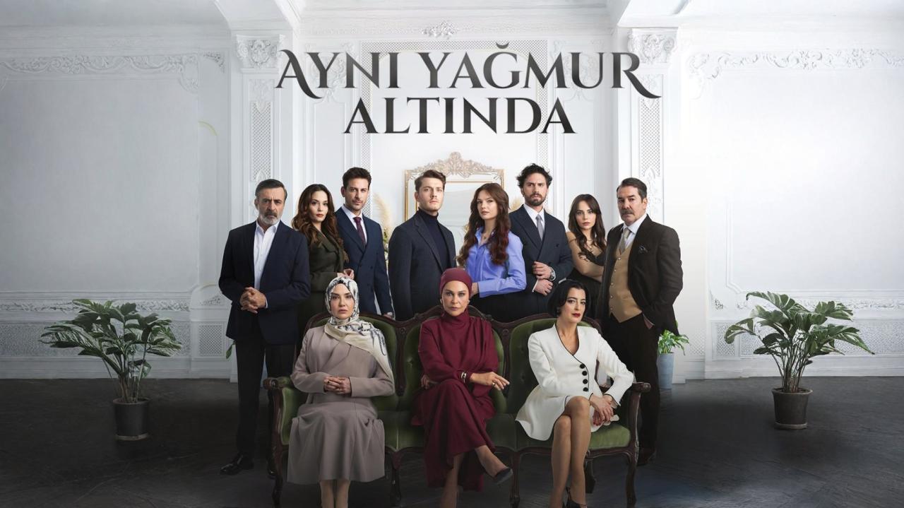 مشاهدة مسلسل تحت نفس المطر الحلقة 2 الثانية مترجمة كامل HD