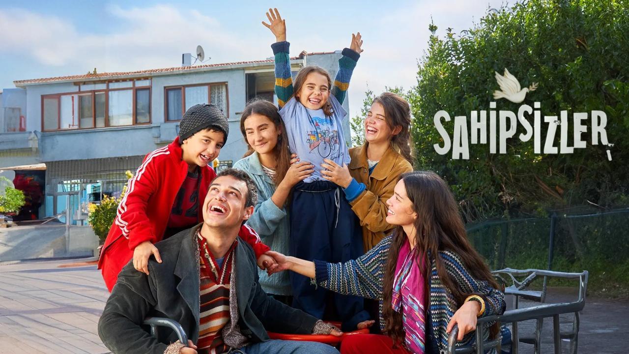 مشاهدة مسلسل المشردون الحلقة 49 التاسعة والاربعون مترجمة كامل HD