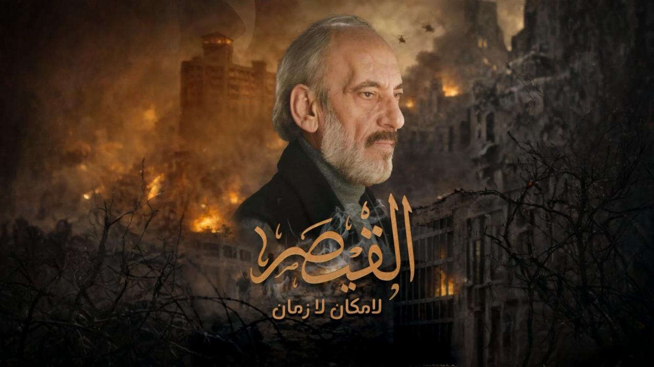 مشاهدة مسلسل القيصر الحلقة 4 الرابعة كامل HD