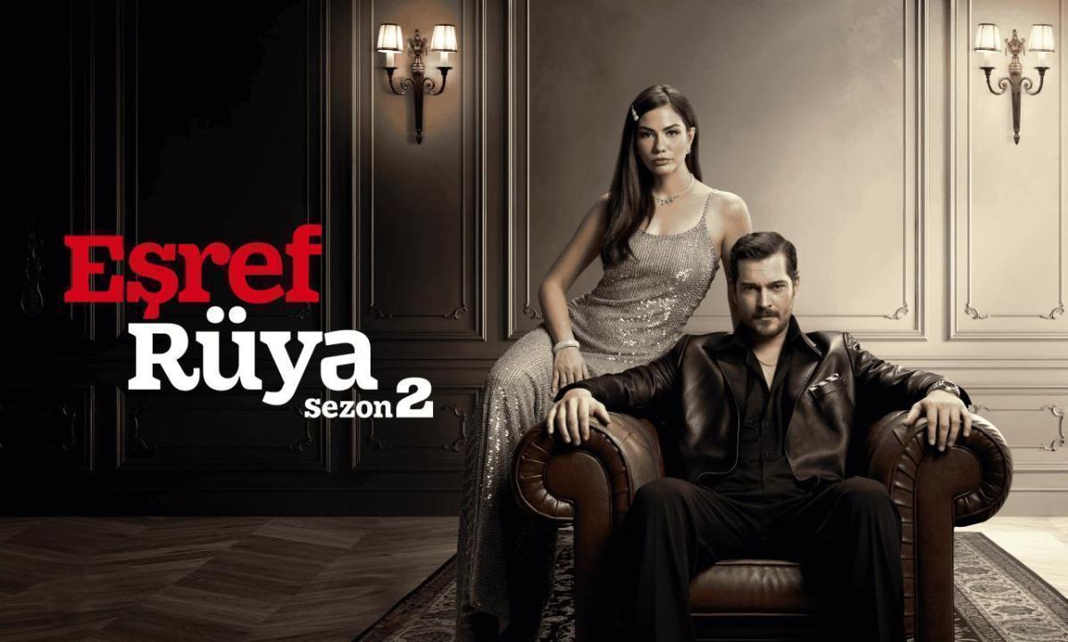 مشاهدة مسلسل حلم اشرف 2 الحلقة 21 الحادية والعشرون مترجمة كامل HD