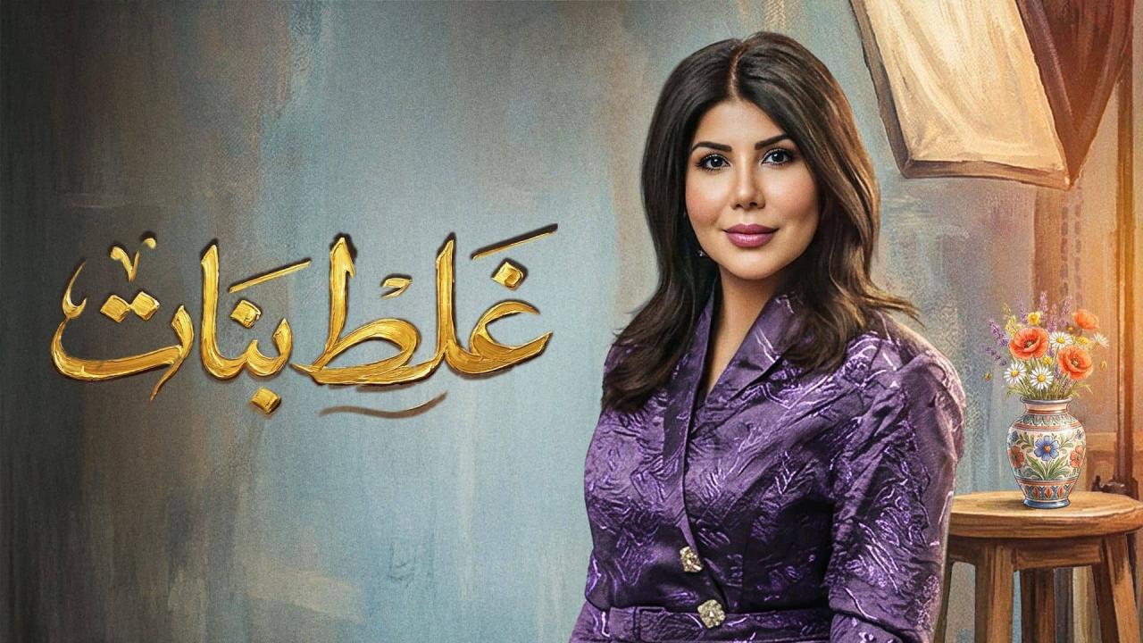 مشاهدة مسلسل غلط بنات الحلقة 19 التاسعة عشر كامل HD