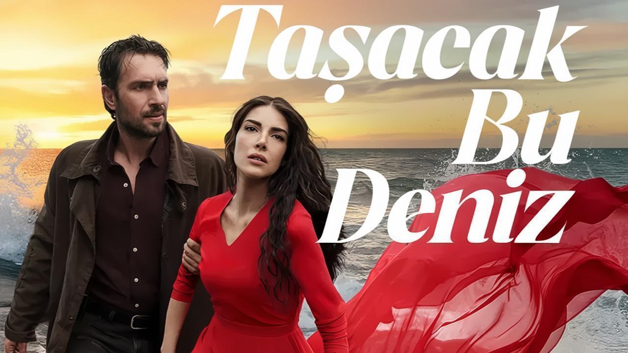 مشاهدة مسلسل هذا البحر سوف يفيض الحلقة 21 الحادية والعشرون مترجمة كامل HD
