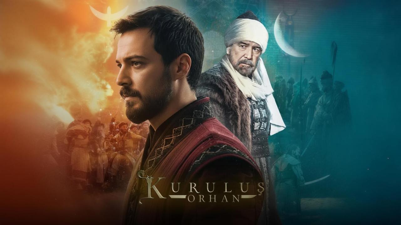 مشاهدة مسلسل المؤسس أورهان الحلقة 18 الثامنة عشر مترجمة كامل HD