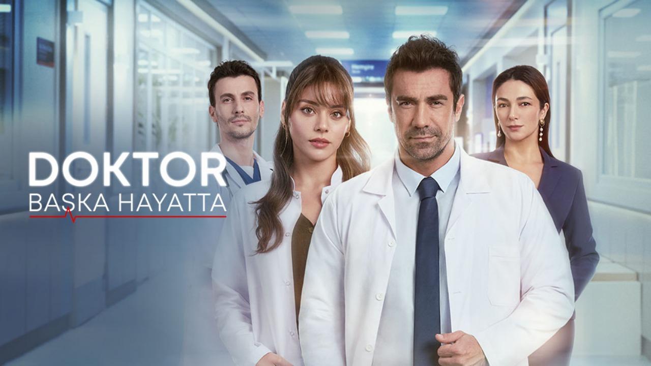 مشاهدة مسلسل الطبيب الحلقة 3 الثالثة مترجمة كامل HD
