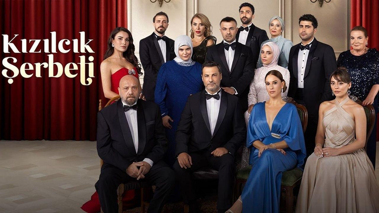 مشاهدة مسلسل شراب التوت الحلقة 131 مترجمة كامل HD