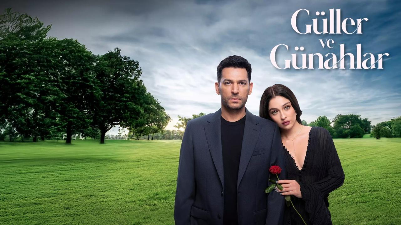 مشاهدة مسلسل ورود وذنوب الحلقة 24 الرابعة والعشرون مترجمة كامل HD