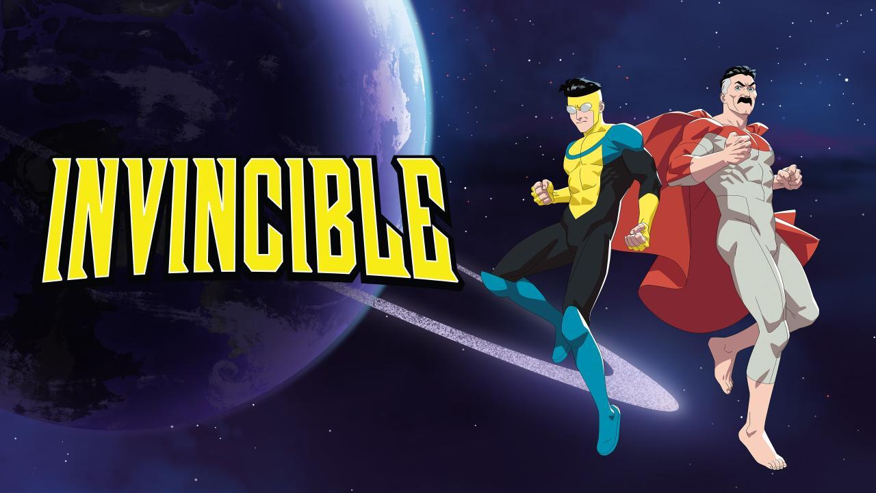 مشاهدة مسلسل Invincible الموسم الرابع الحلقة 9 التاسعة مترجمة كامل HD