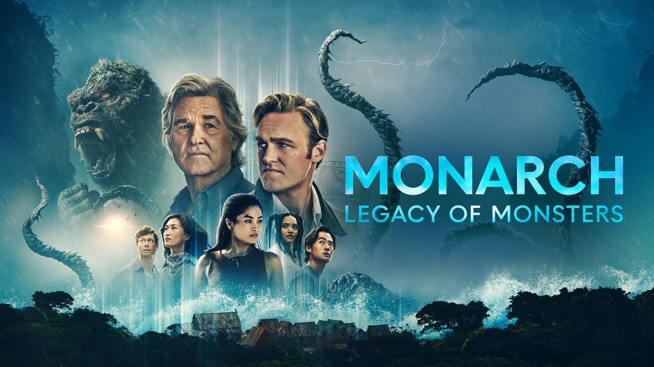 مشاهدة مسلسل Monarch: Legacy of Monsters الموسم الثاني الحلقة 8 الثامنة مترجمة كامل HD