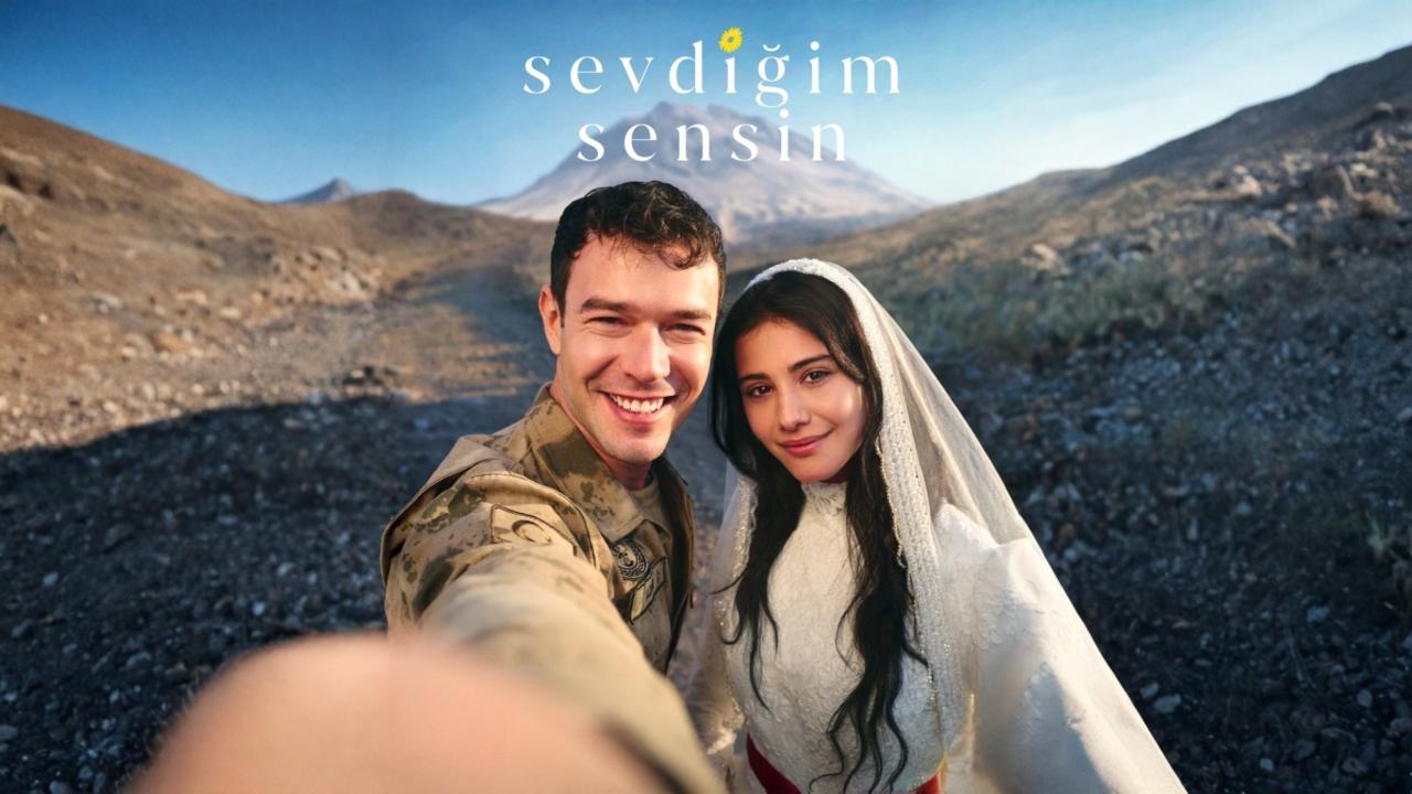 مشاهدة مسلسل انت من احب الحلقة 10 العاشرة مترجمة كامل HD