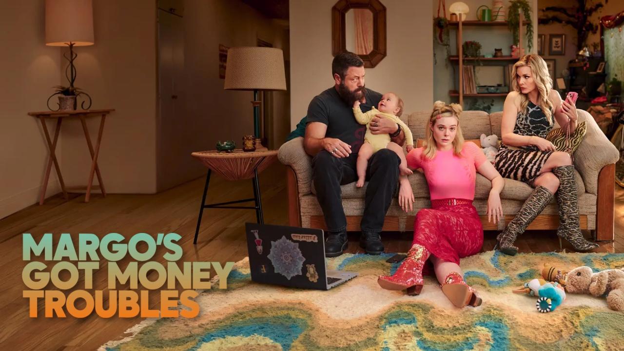 مشاهدة مسلسل Margo's Got Money Troubles الموسم الاول الحلقة 2 الثانية مترجمة كامل HD