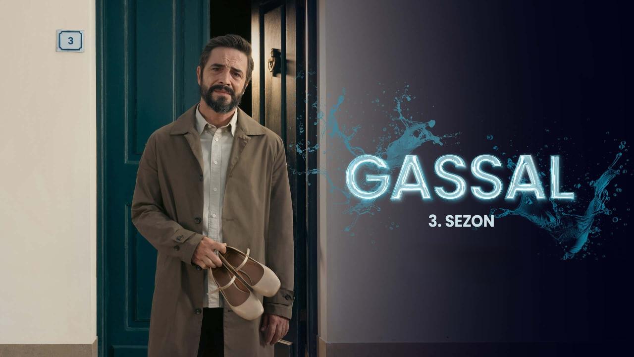 مشاهدة مسلسل غسال الموسم الثالث الحلقة 4 الرابعة مترجمة كامل HD