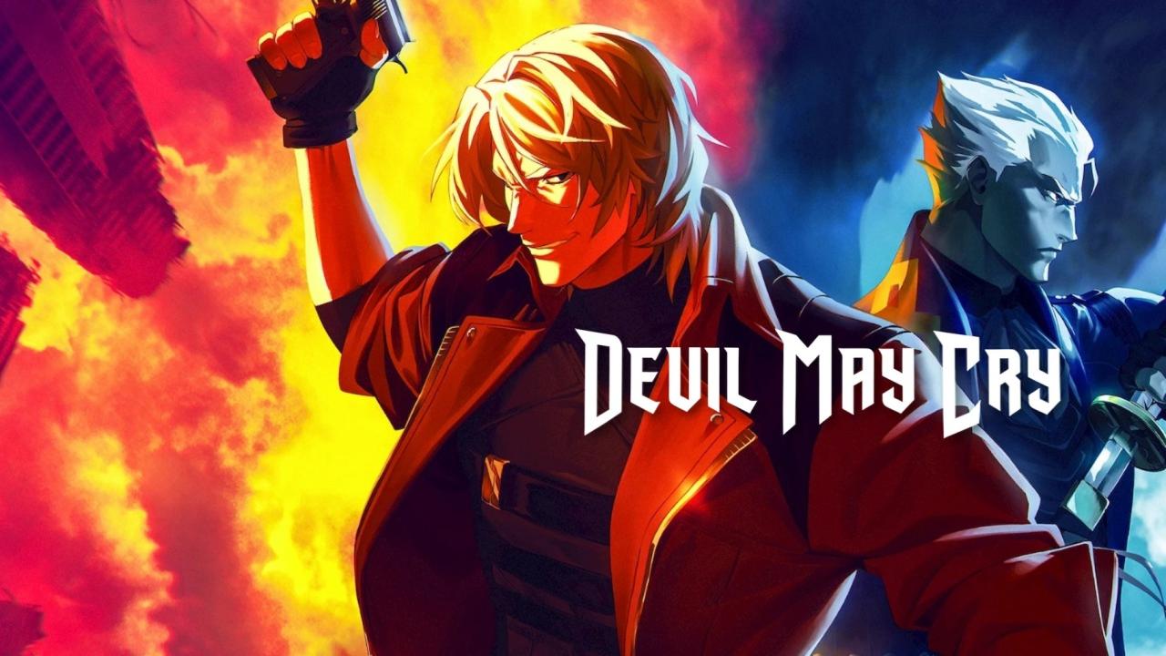 مشاهدة مسلسل Devil May Cry الموسم الثاني الحلقة 2 الثانية مترجمة كامل HD