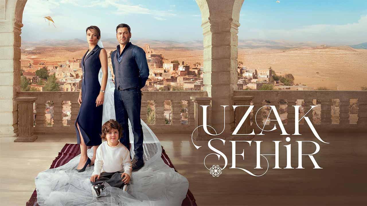 مشاهدة مسلسل المدينة البعيدة الحلقة 61 الحادية والستون مترجمة كامل HD