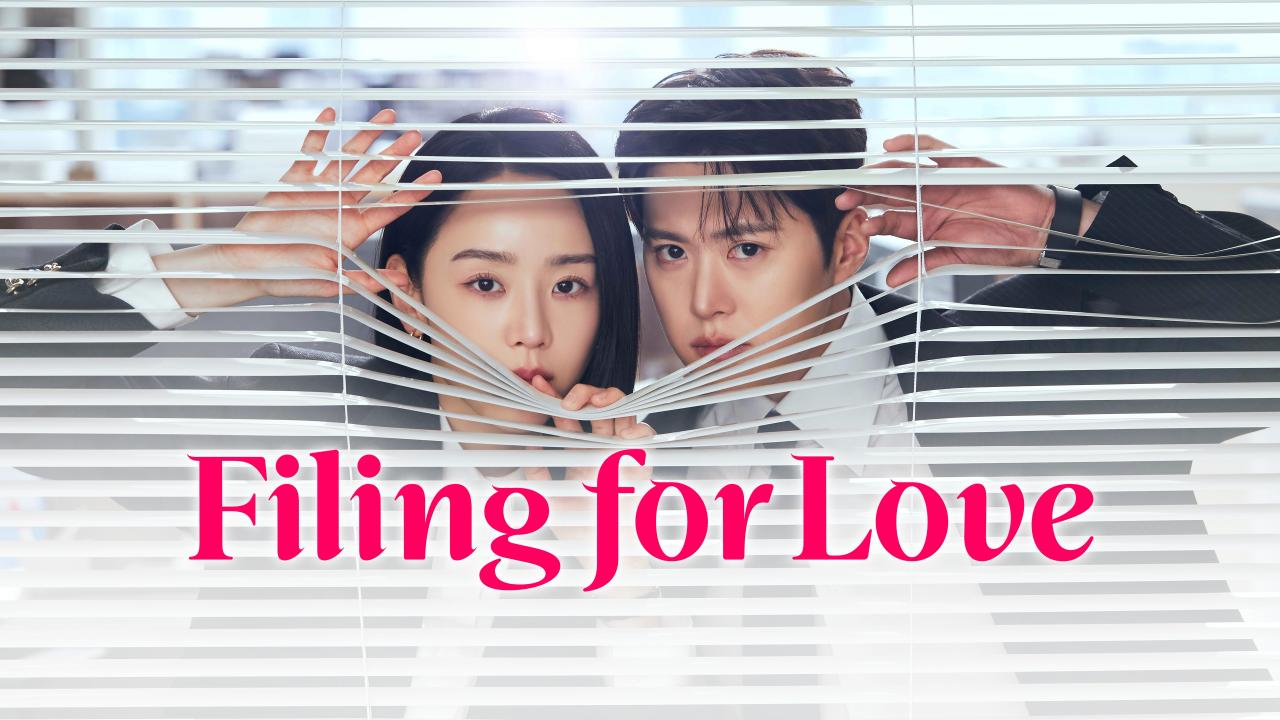 مشاهدة مسلسل Filing for Love الحلقة 5 الخامسة مترجمة كامل HD