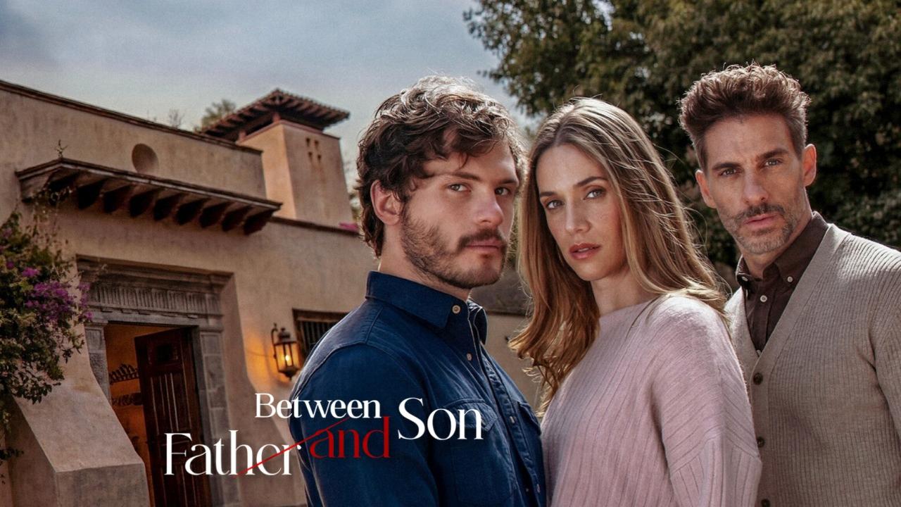 مشاهدة مسلسل Between Father and Son الموسم الاول الحلقة 13 الثالثة عشر مترجمة كامل HD