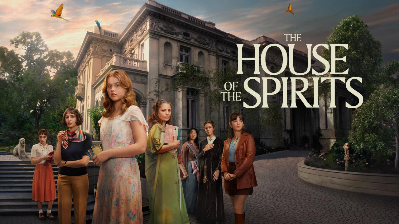 مشاهدة مسلسل The House of the Spirits الموسم الاول الحلقة 8 الثامنة والاخيرة مترجمة كامل HD