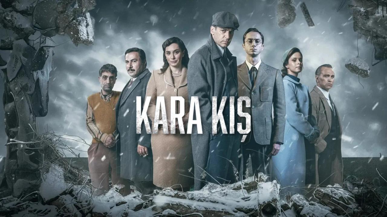 مشاهدة مسلسل الشتاء الاسود الحلقة 5 الخامسة مترجمة كامل HD