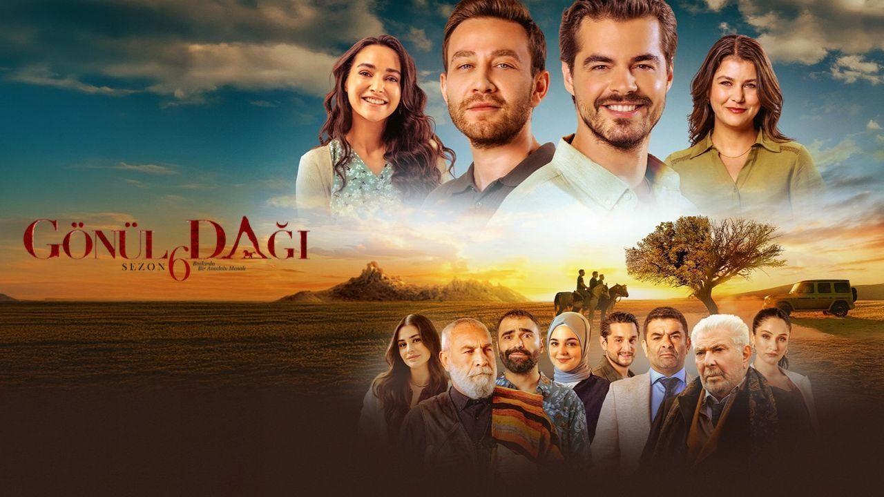 مشاهدة مسلسل جبل جونول الحلقة 217 مترجمة كامل HD