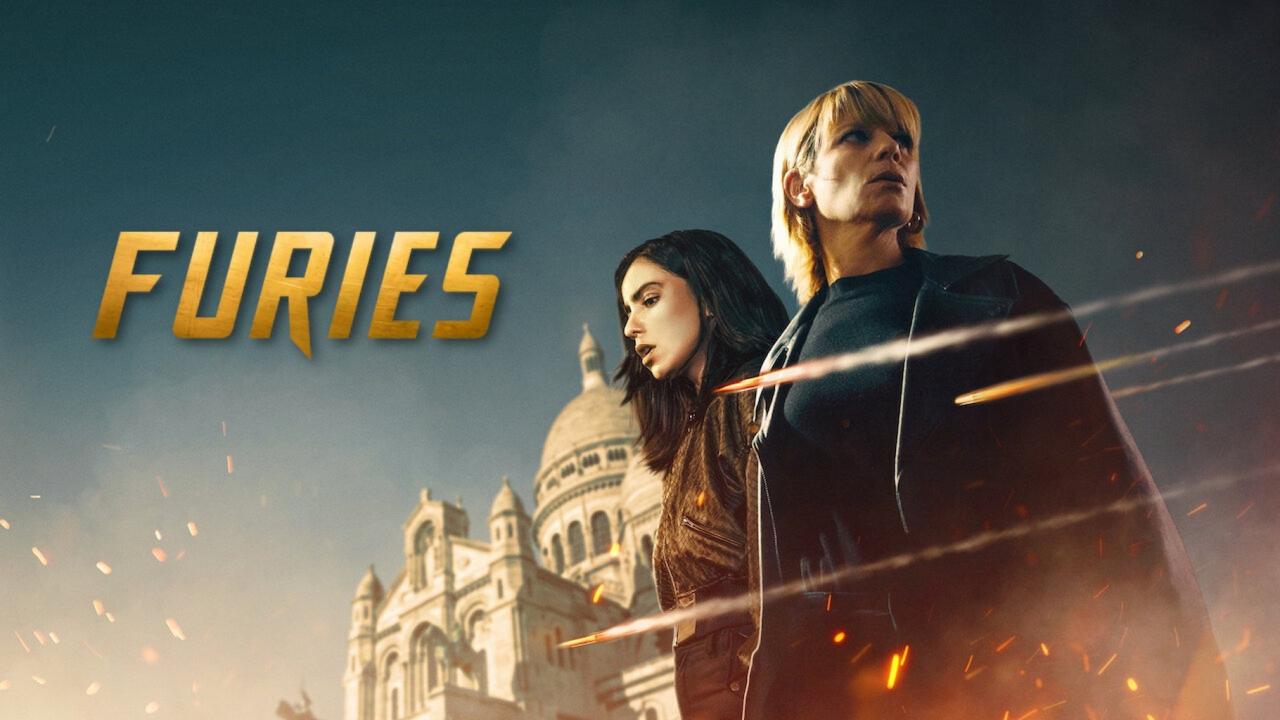 مشاهدة مسلسل Furies الموسم الثاني الحلقة 3 الثالثة مترجمة كامل HD