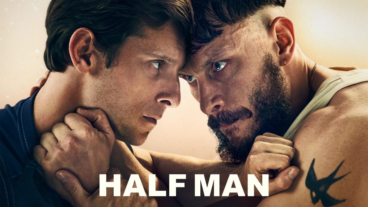 Half Man