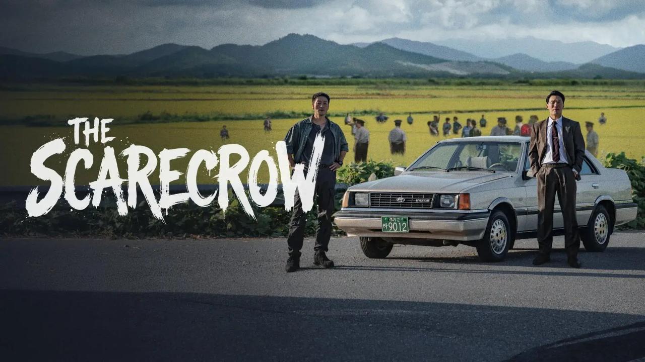 مشاهدة مسلسل The Scarecrow الحلقة 7 السابعة مترجمة كامل HD
