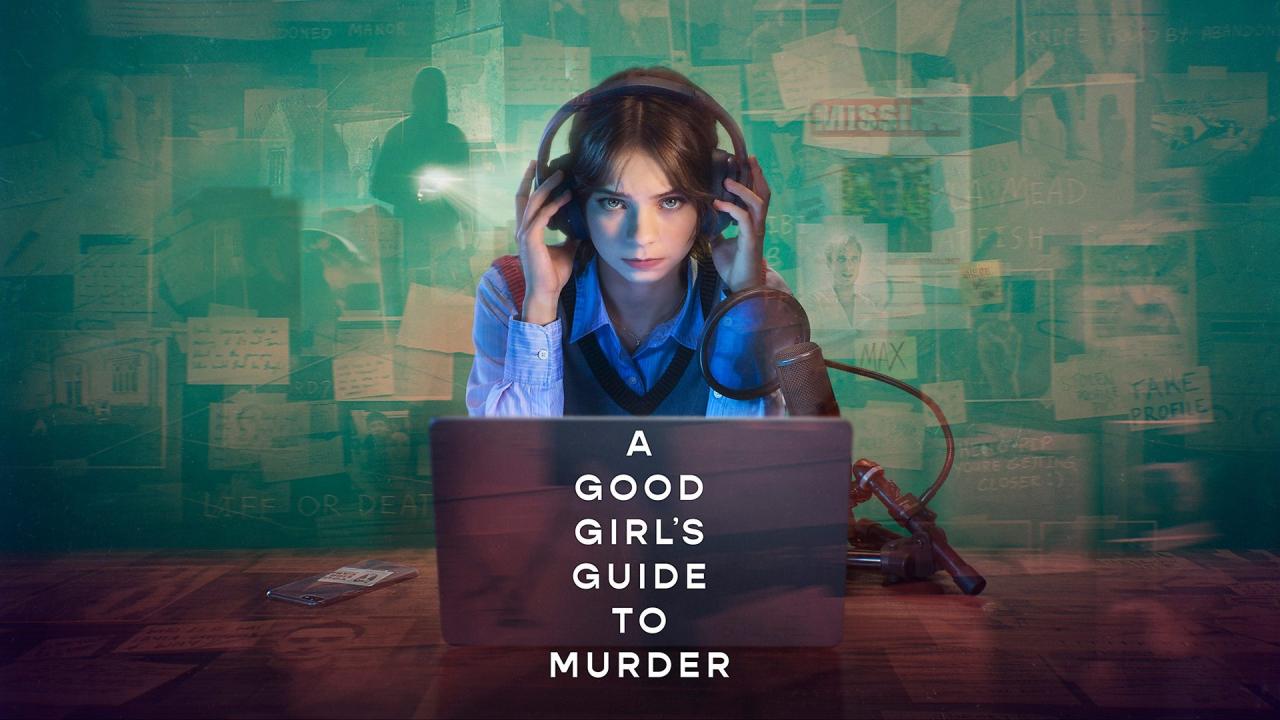 مشاهدة مسلسل A Good Girl's Guide to Murder الموسم الثاني الحلقة 4 الرابعة مترجمة كامل HD