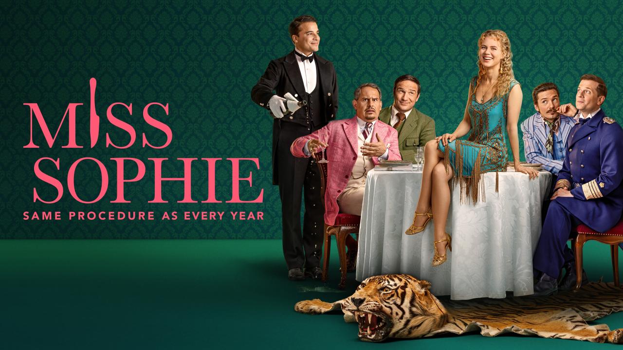 مشاهدة مسلسل Miss Sophie - Same Procedure As Every Year الموسم الاول الحلقة 5 الخامسة مترجمة كامل HD
