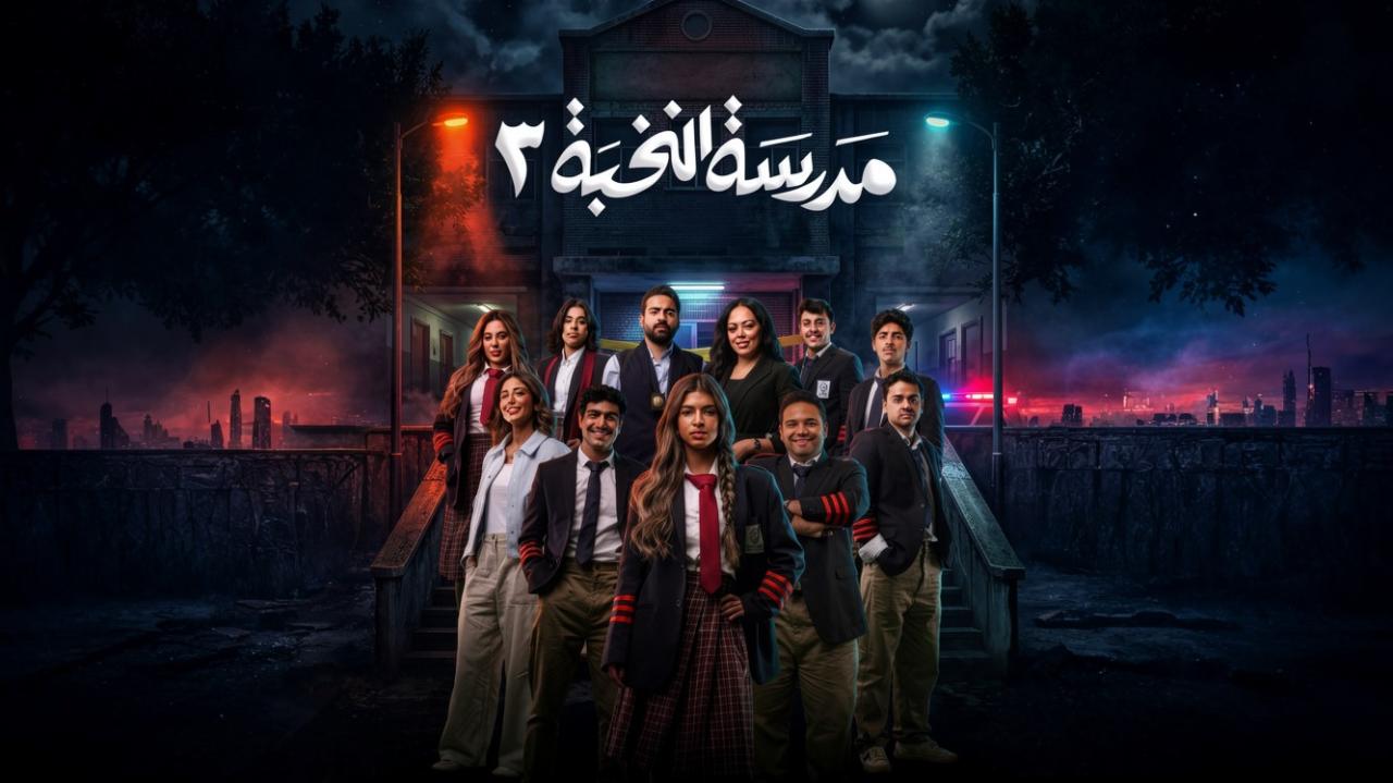 مشاهدة مسلسل مدرسة النخبة 3 الحلقة 1 الاولي كامل HD