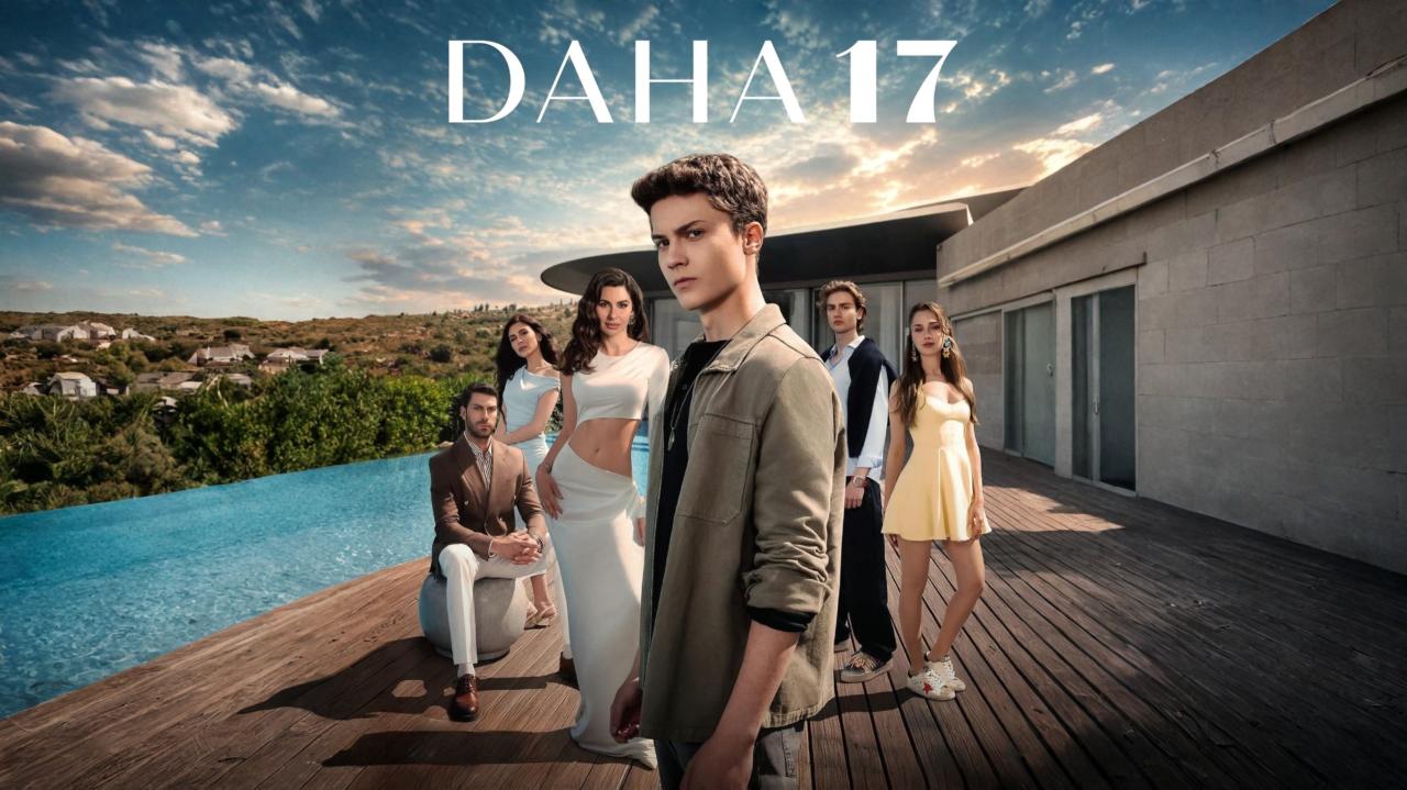 مشاهدة مسلسل في السابعة عشرة الحلقة 5 الخامسة مترجمة كامل HD
