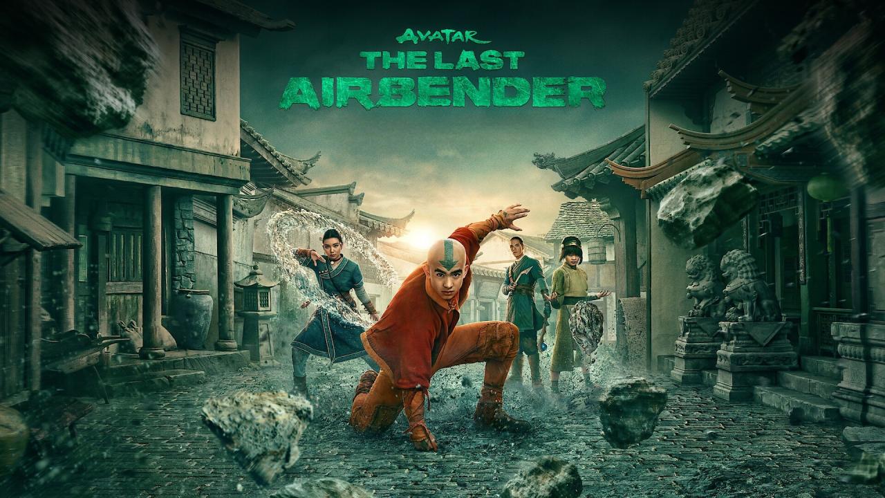 مشاهدة مسلسل Avatar: The Last Airbender الموسم الثاني الحلقة 4 الرابعة مترجمة كامل HD