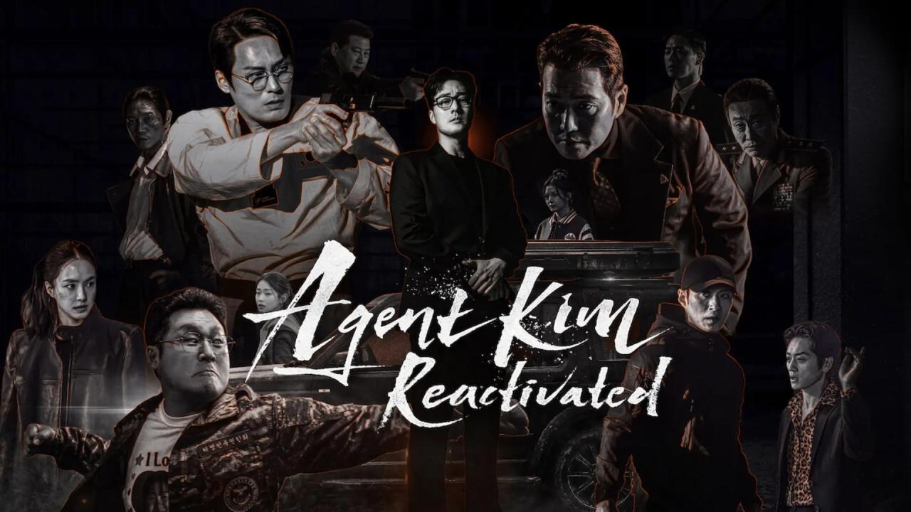 مشاهدة مسلسل Agent Kim Reactivated الحلقة 6 السادسة مترجمة كامل HD