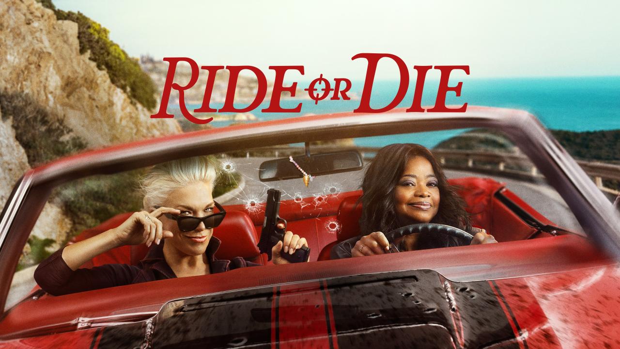 مشاهدة مسلسل Ride or Die الموسم الاول الحلقة 4 الرابعة مترجمة كامل HD