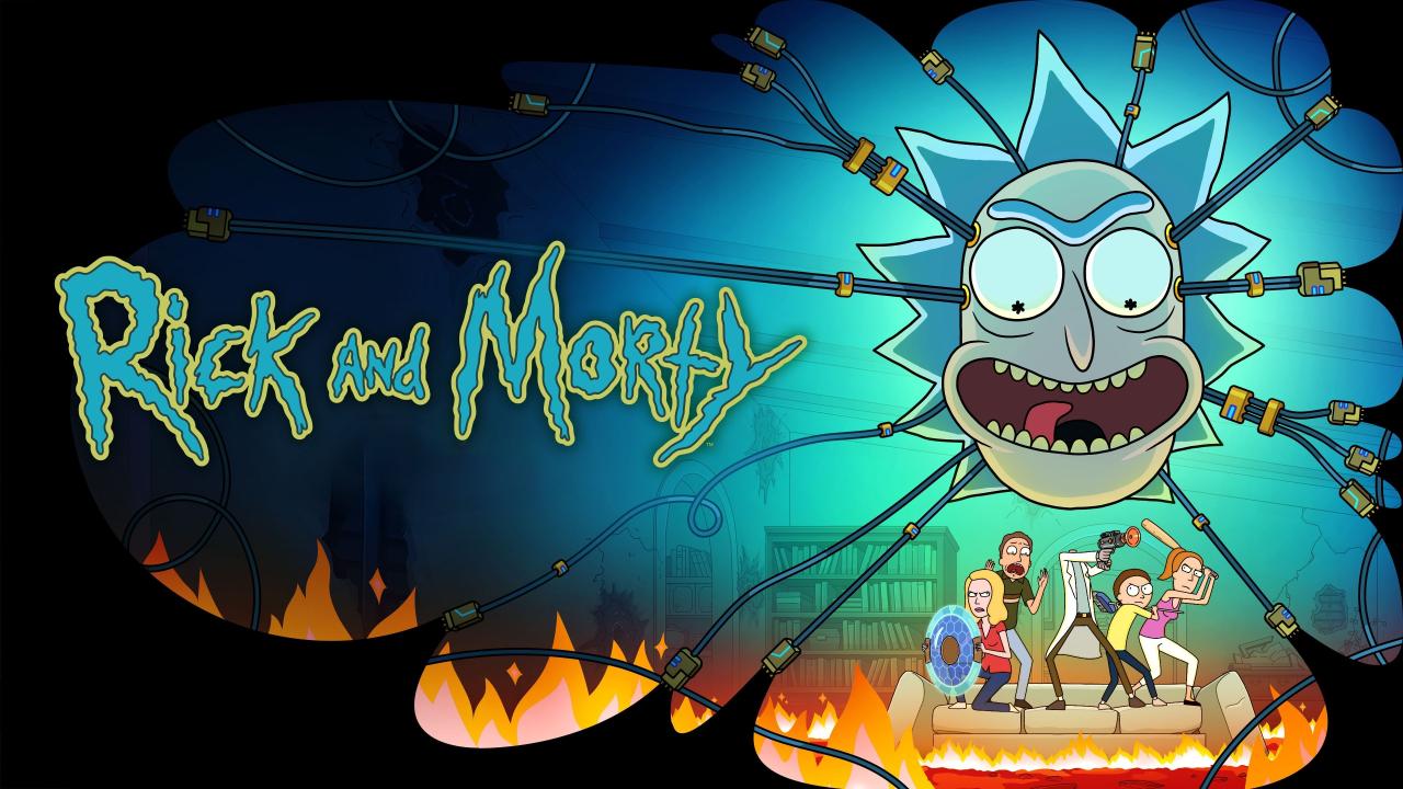 مشاهدة مسلسل Rick and Morty الموسم التاسع الحلقة 5 الخامسة مترجمة كامل HD