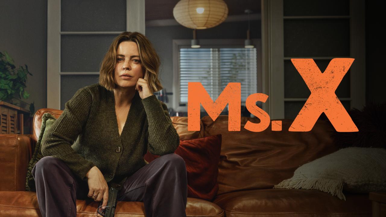مشاهدة مسلسل Ms. X الموسم الاول الحلقة 5 الخامسة مترجمة كامل HD