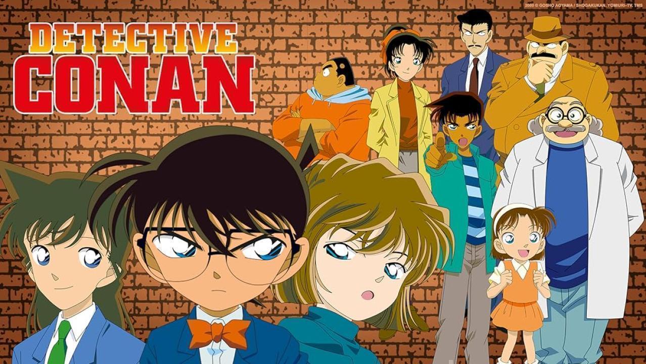 مشاهدة انمي المحقق كونان Detective Conan الحلقة 1209 مترجمة كامل HD