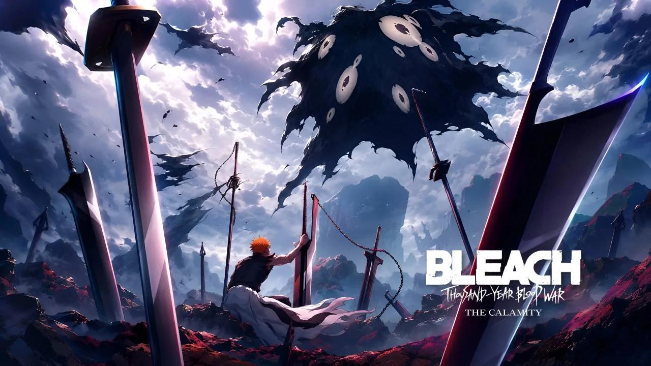 مشاهدة انمي Bleach: Sennen Kessen-hen - Kashin-tan الحلقة 2 الثانية مترجمة كامل HD