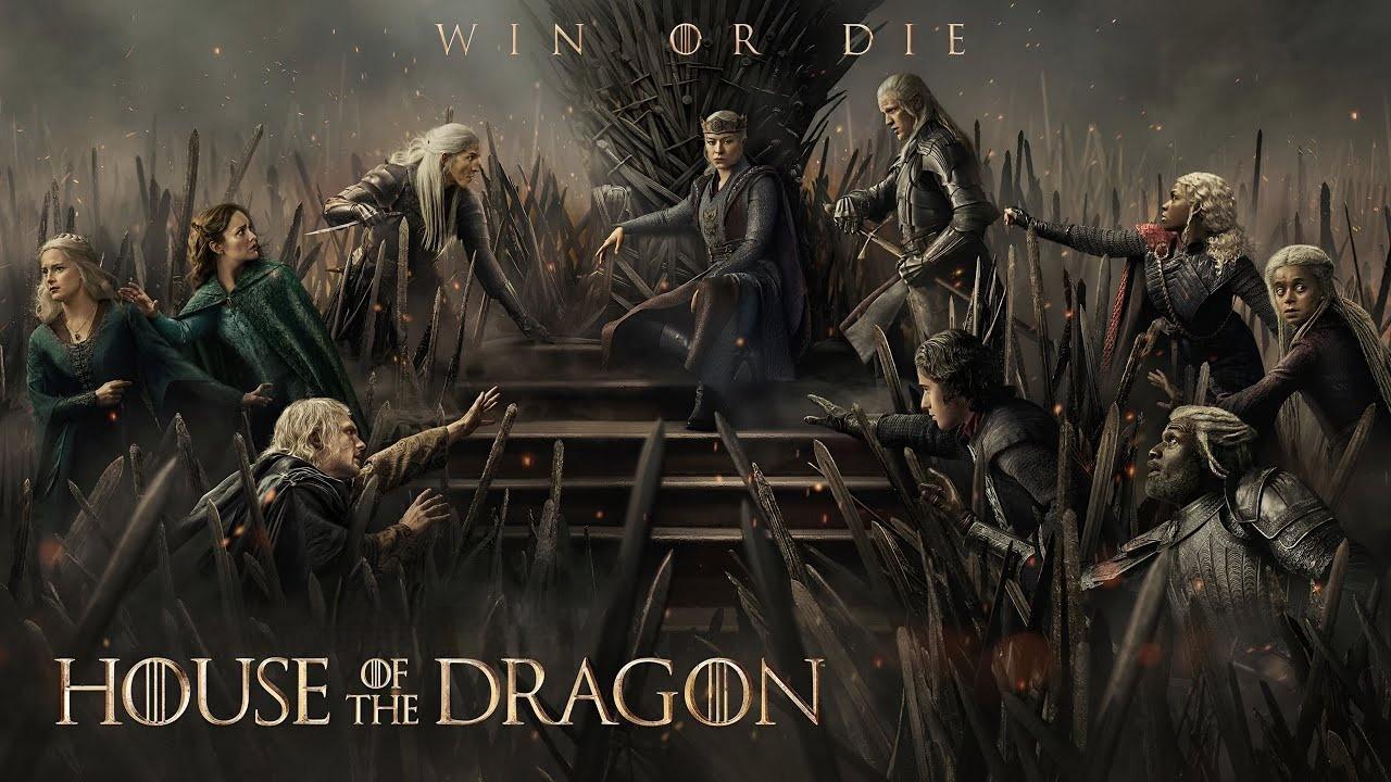 مشاهدة مسلسل House of the Dragon الموسم الثالث الحلقة 7 السابعة مترجمة كامل HD