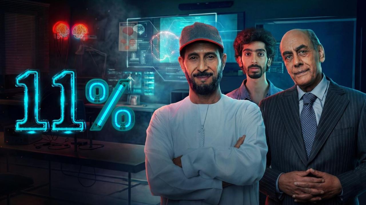 مشاهدة مسلسل 11 بالمية الحلقة 15 الخامسة عشر والاخيرة كامل HD