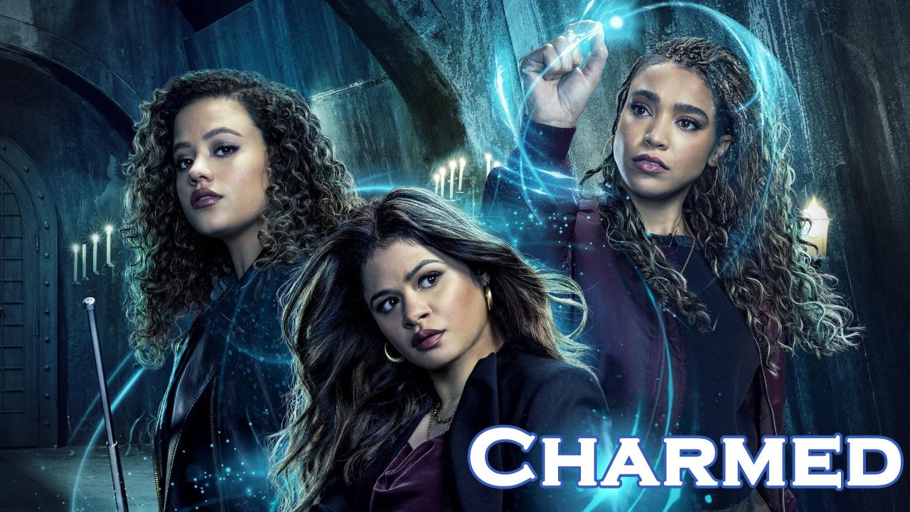مشاهدة مسلسل Charmed الموسم الثالث الحلقة 15 الخامسة عشر مترجمة كامل HD