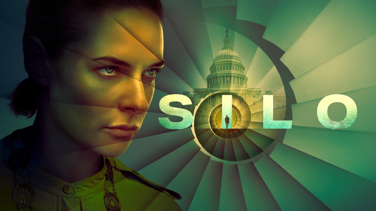 مشاهدة مسلسل Silo الموسم الثالث الحلقة 4 الرابعة مترجمة كامل HD