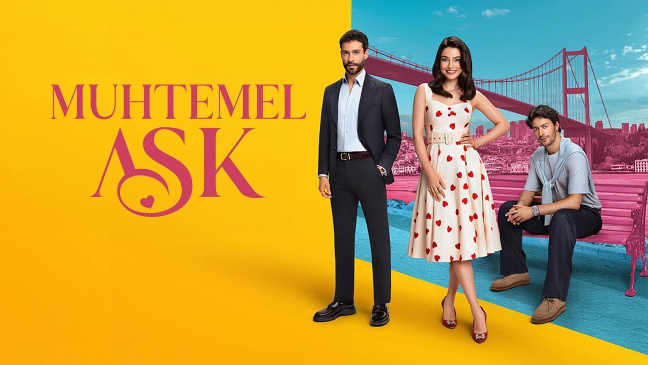 مشاهدة مسلسل حب محتمل الحلقة 7 السابعة مترجمة كامل HD