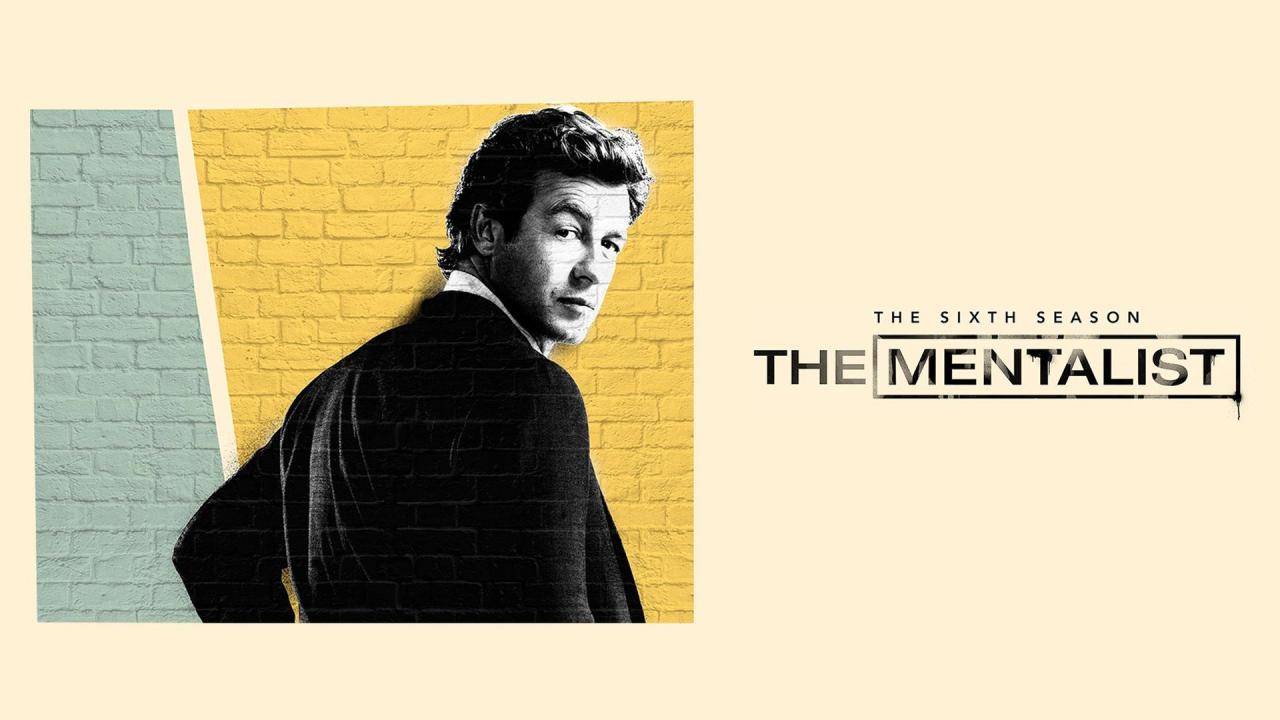 مشاهدة مسلسل The Mentalist الموسم السادس الحلقة 1 الاولي مترجمة HD