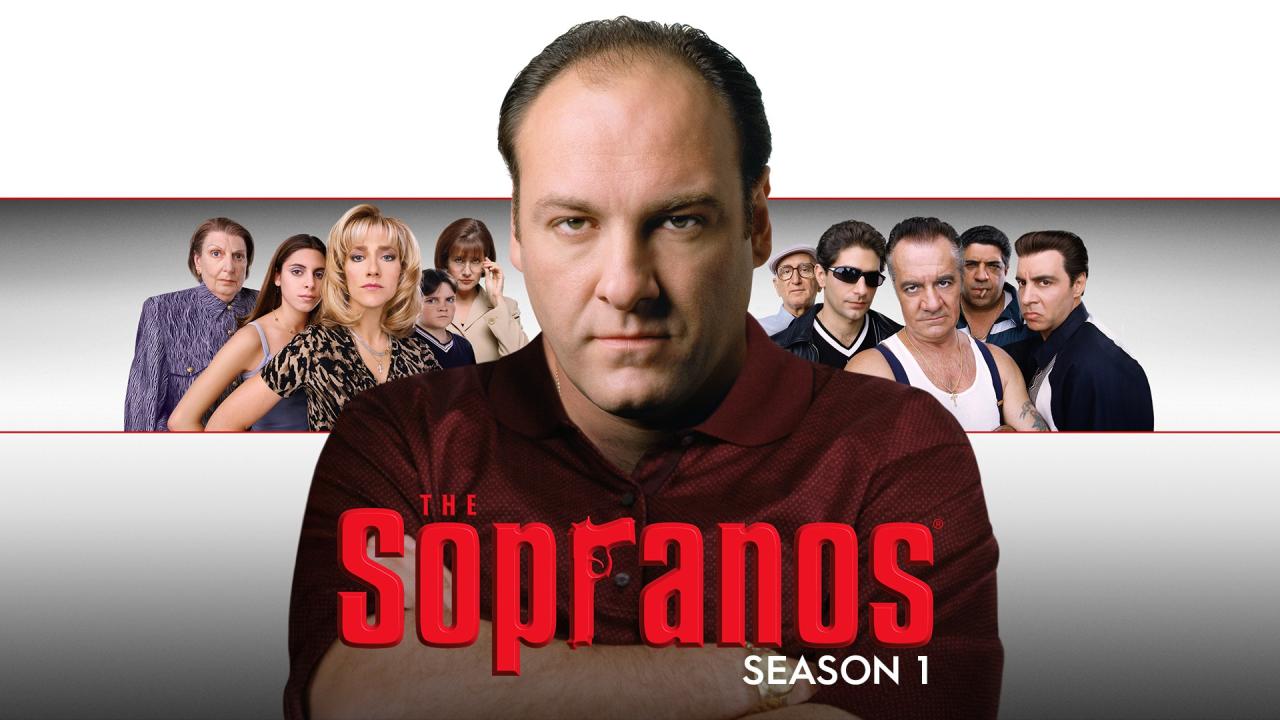 مشاهدة مسلسل The Sopranos الموسم الاول الحلقة 8 الثامنة مترجمة HD