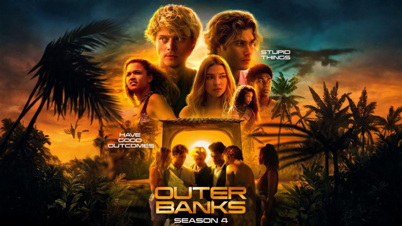 مشاهدة مسلسل Outer Banks الموسم الرابع الحلقة 10 العاشرة والاخيرة مترجمة HD
