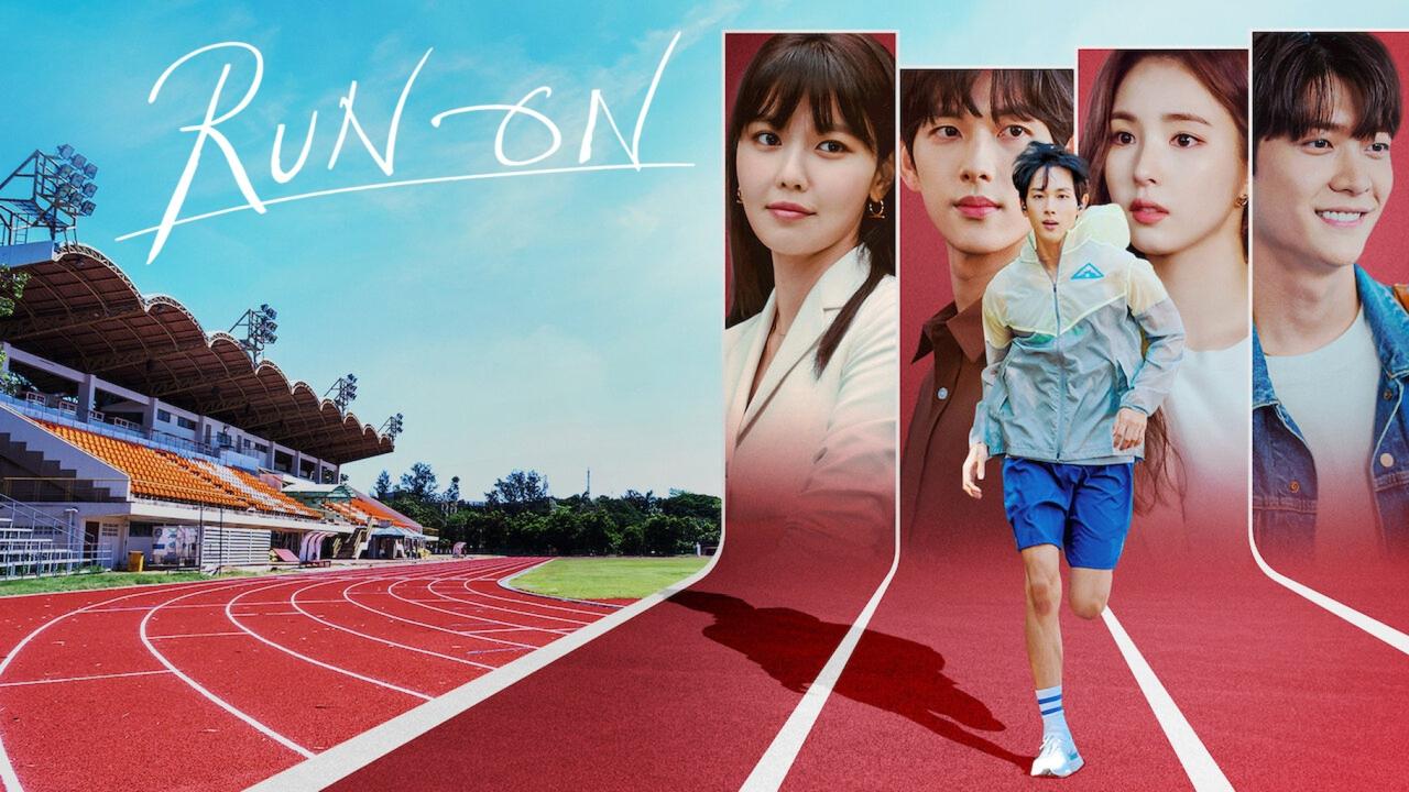 مشاهدة مسلسل Run On الحلقة 7 السابعة مترجمة HD
