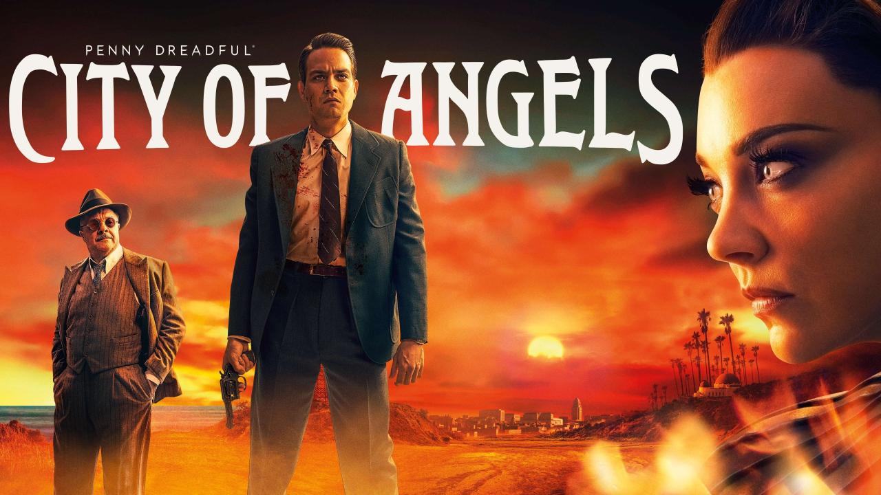 مشاهدة مسلسل Penny Dreadful: City of Angels الموسم الاول الحلقة 6 السادسة مترجمة HD