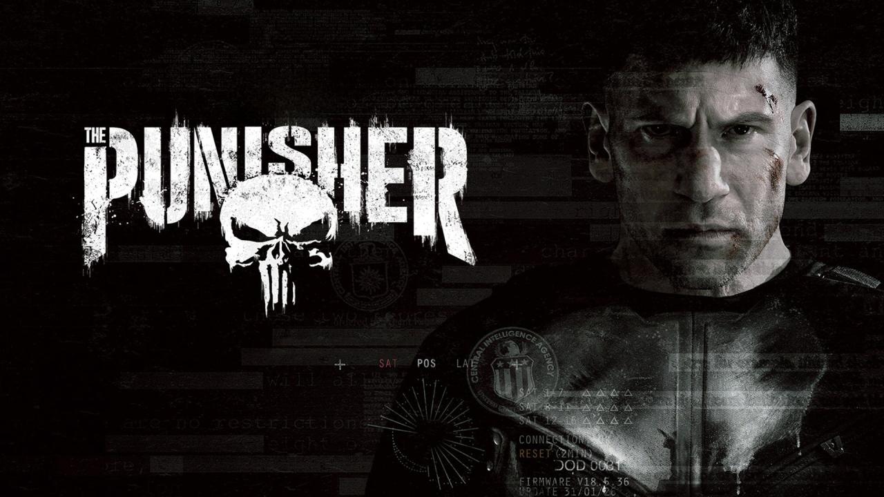 مشاهدة مسلسل The Punisher الموسم الثاني الحلقة 4 الرابعة مترجمة HD